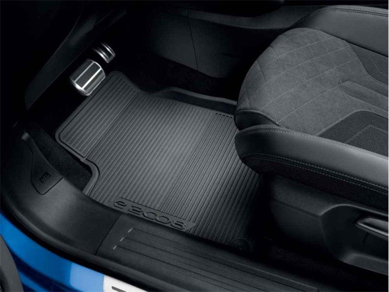 Unknown gulvmatter til Peugeot e-2008 – TPE-gummi