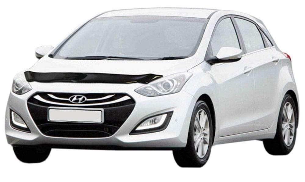 Scoutt panserbeskytter i akryl til Hyundai i30 II med effektiv steinsprutbeskyttelse og enkel montering