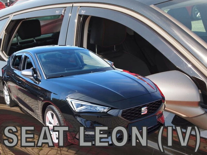 Heko vindavviser til Seat LEON IV 5-dørs – PMMA Plexi