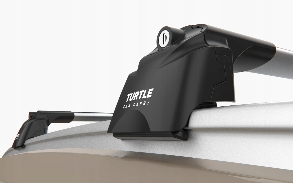 Takstativ Skoda Octavia IV Stasjonsvogn Turtle (2019-) - sett forfra