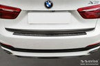 Avisa bakfangerbeskytter til Bmw X6 (F16) – enkel 3M-montering