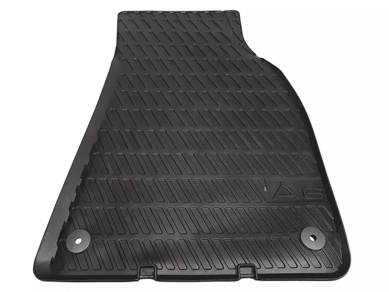 Gulvmatter Audi A6 C6 (2004-2011) – TPE Gummi | VAG OEM - nærbilde