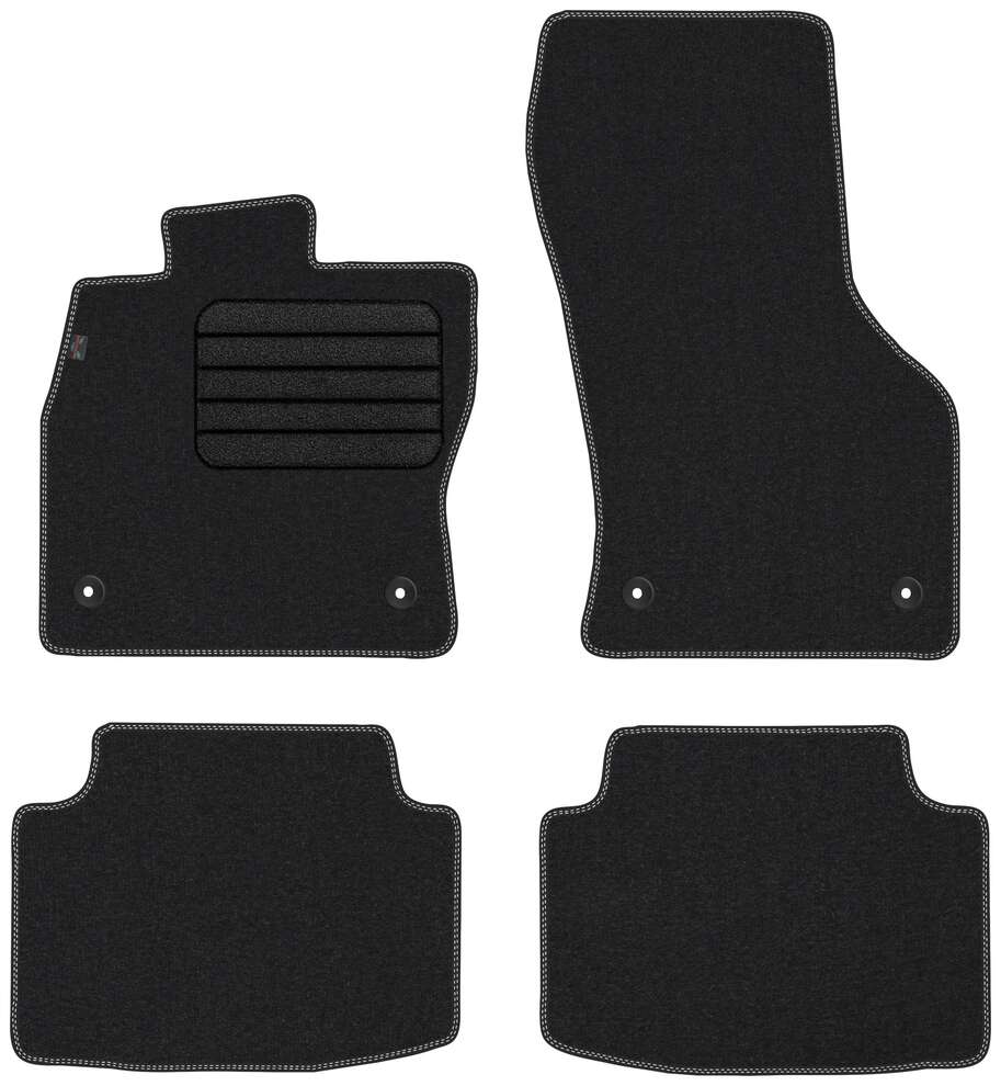 Unknown stoffmatter til Vw Arteon – premium stoff