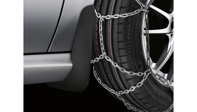 Mercedes OEM skvettlapp til Mercedes E (W213/S213) – ABS Automotive