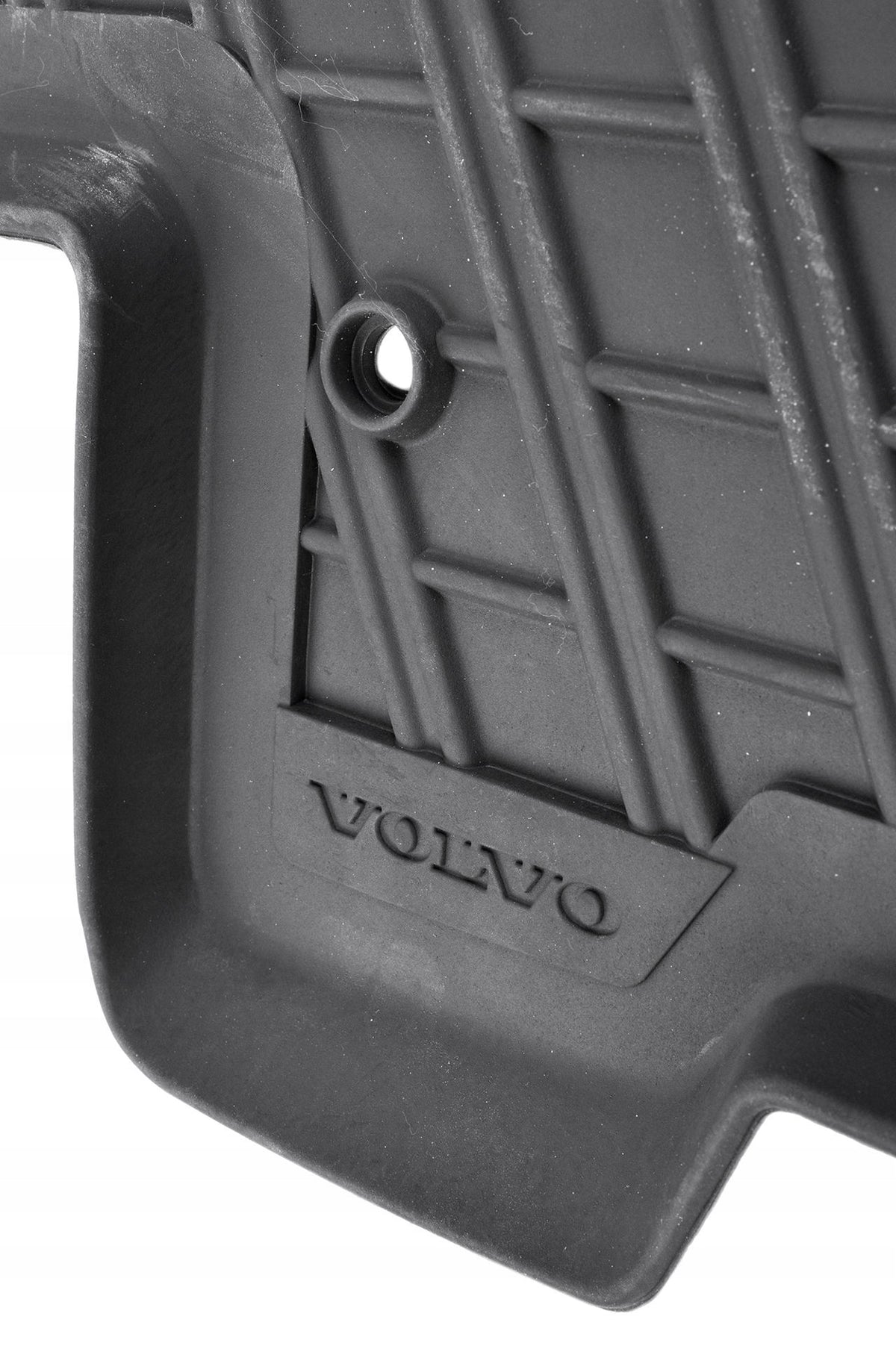 Volvo OEM gulvmatter til Volvo C70 II – hevede kanter