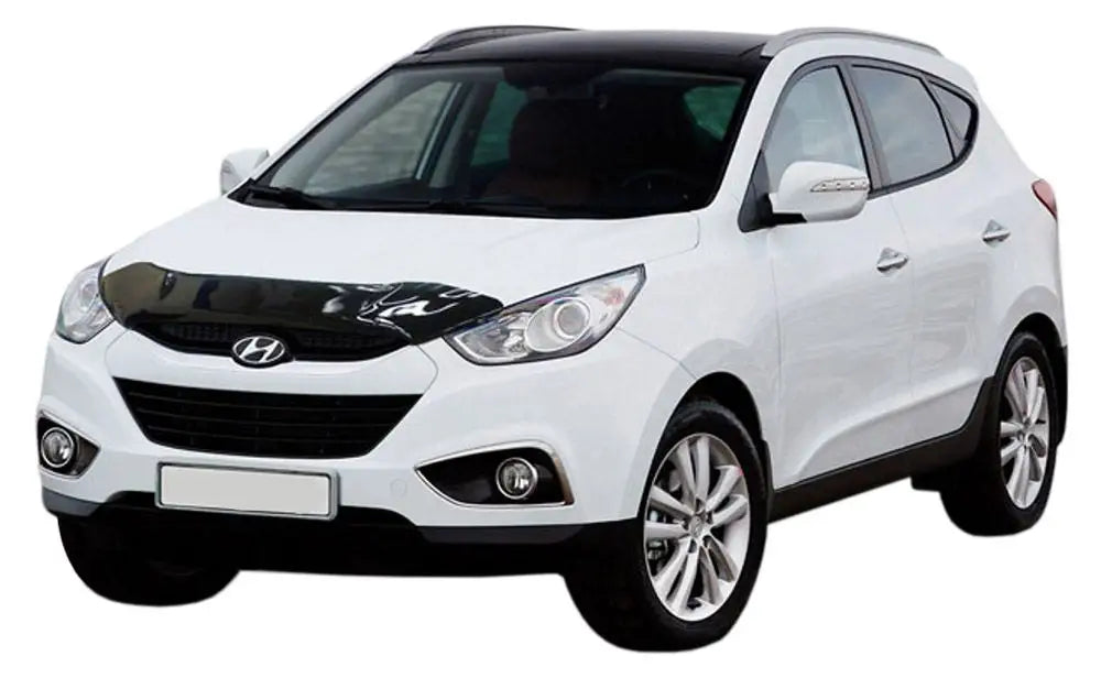 Panserbeskytter Hyundai IX35 long (2010-2015) - sett bakfra