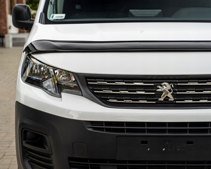 Panserbeskytter Peugeot Rifter / Opel Combo E 2019 / Citroen Berlingo 2018 IV (2019-) - sett bakfra