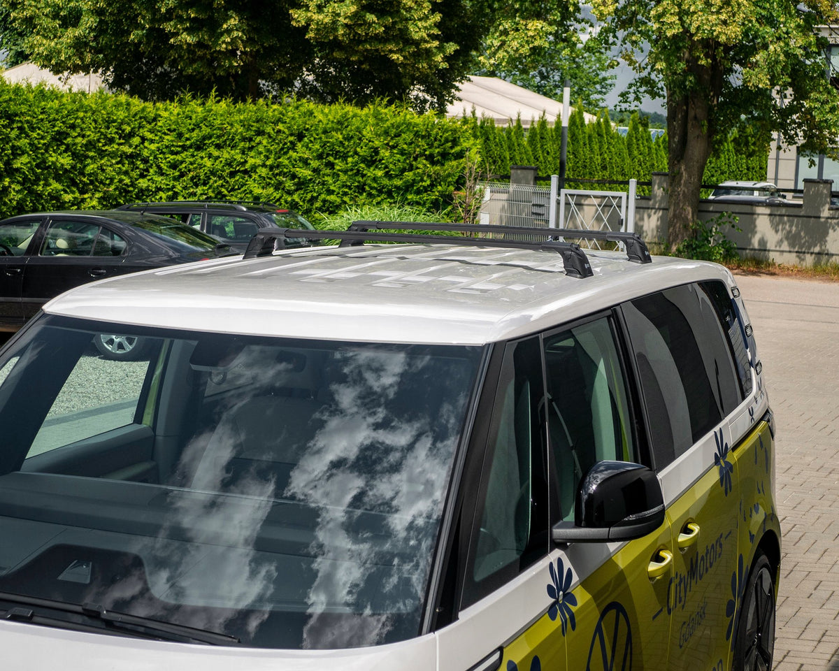 Takstativ Vw ID.Buzz Turtle (2022-) - sett bakfra