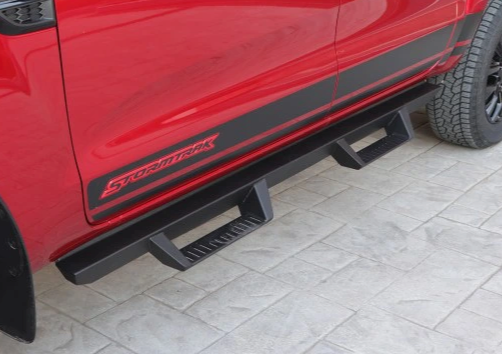 Stigtrinn Ram 1500 ARP (2009-2018) - sett forfra