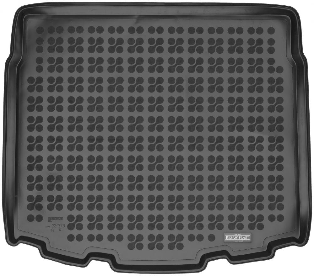Rezaw-Plast bagasjeromsmatte til Toyota Corolla XII Touring Sports – TPE - Gummi materiale