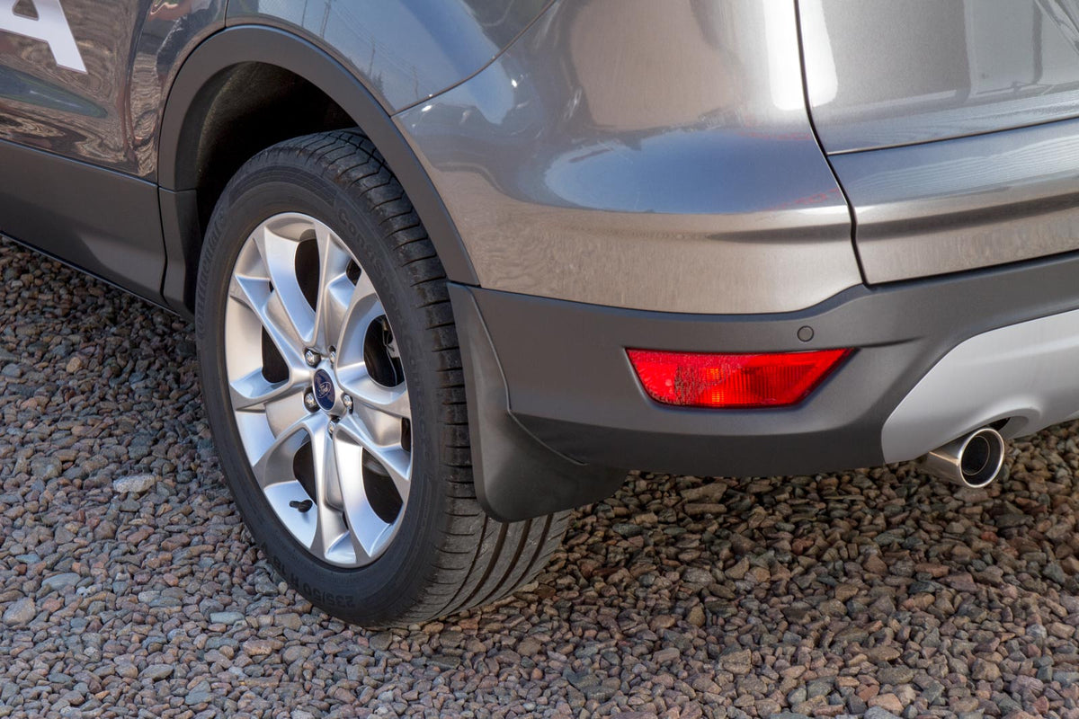 Ven-Tuning skvettlapp til Ford Kuga II – ABS-plast