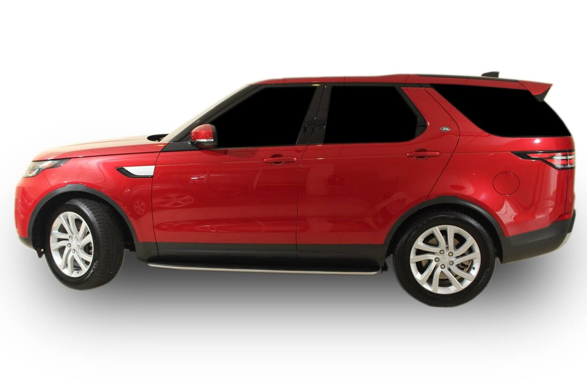 Stigtrinn Land Rover Discovery 5 (L462) Scoutt (2016-) - sett bakfra