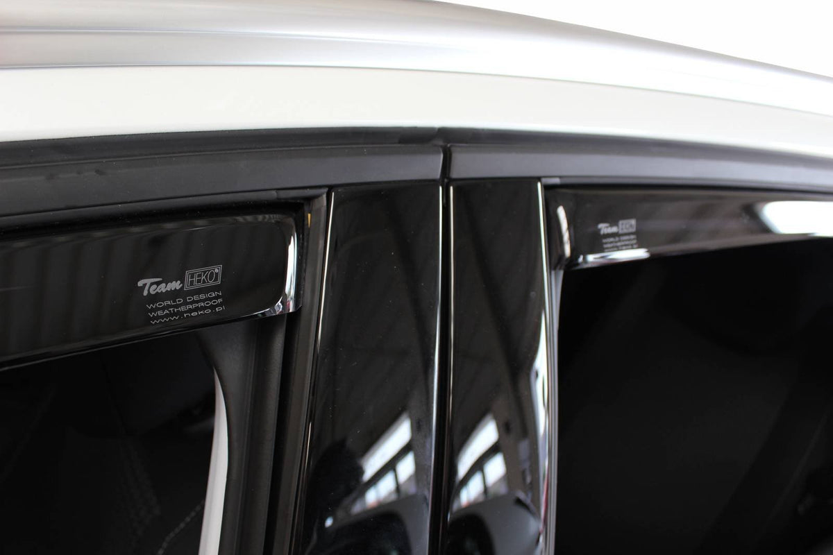 Vindavviser Peugeot 308 II SW (2013-2021) – PMMA Plexi - nærbilde