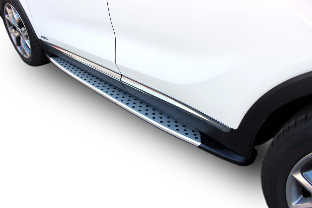 Stigtrinn Kia Sorento Scoutt (2014-2020) - detaljer