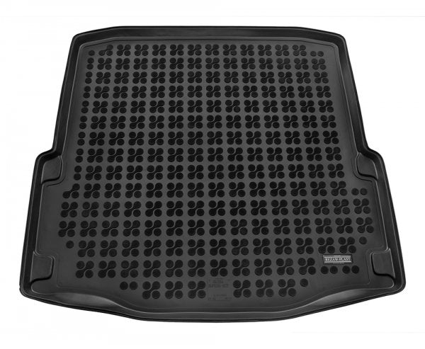 Rezaw-Plast bagasjeromsmatte til Skoda Superb II Liftback – TPE-gummi