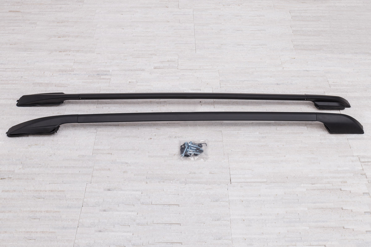Takrails Toyota RAV4 III Ventshield (2005-2012) - detaljer