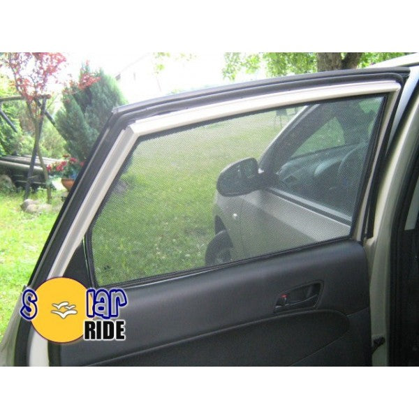 Solskjerm Hyundai i30 Hatchback I (2007-2012) (4 stk) - sett bakfra
