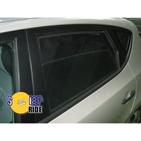 Solskjerm Hyundai i30 Hatchback I (2007-2012) (4 stk) - detaljer