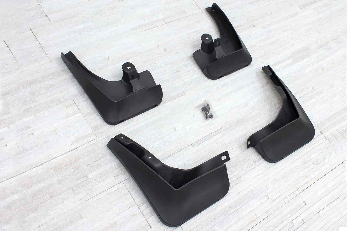 Skvettlapp Bmw 5 (F10) Sedan (2010-2017) – ABS - detaljer