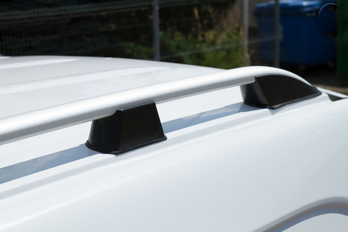 Takrails Fiat DOBLO I Ventshield (2000-2009) - detaljer