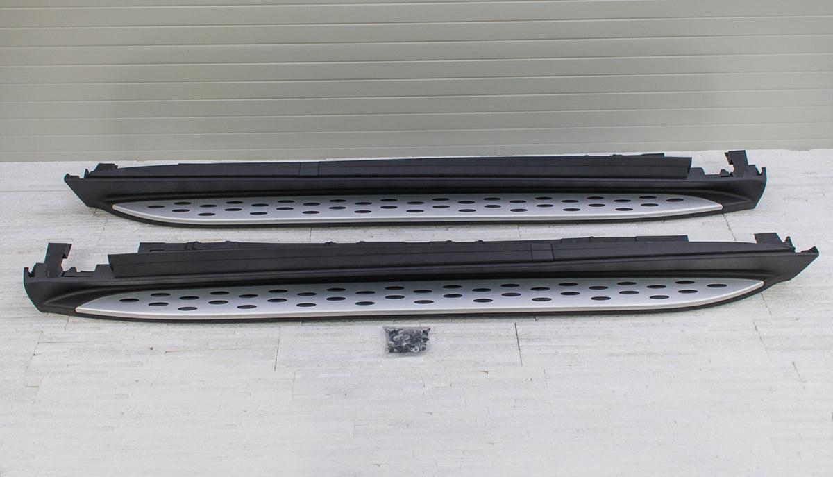 Stigtrinn Mercedes ML (W166) Ventshield (2011-2015) - nærbilde
