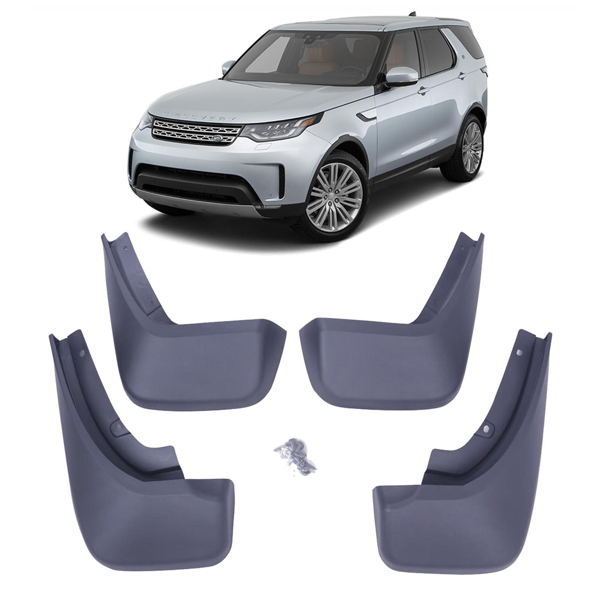 Ven-Tuning skvettlapp til Land Rover Discovery 5 (L462) – ABS-plast