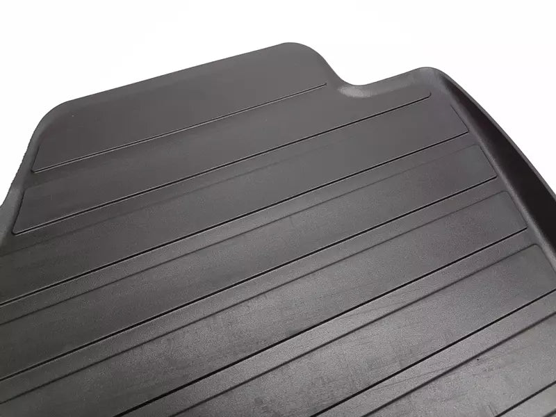 Gulvmatter Skoda Rapid (2012-2019) – HDTE - High-density Termoplast-elastomer | VAG OEM - nærbilde