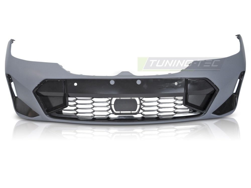 Frontfanger BMW G20/G21 LCI 22-26 sett fra siden — profil synlig.