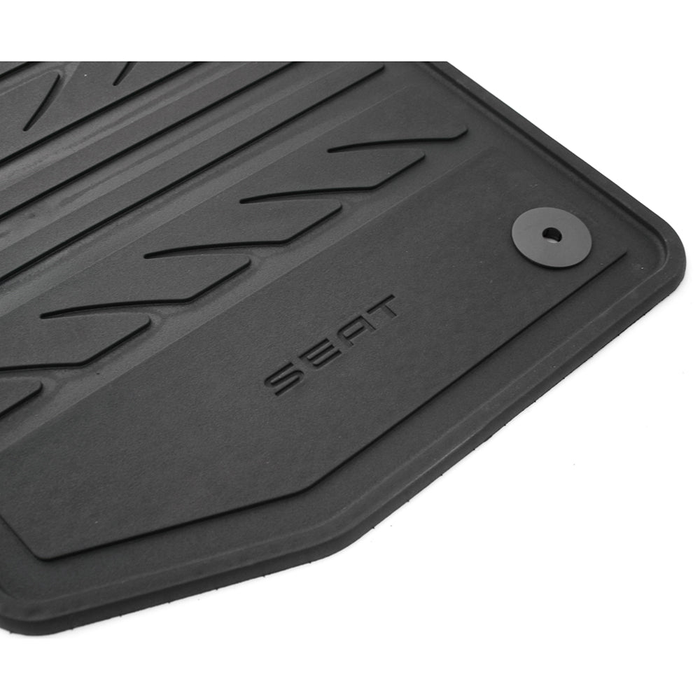 VAG OEM gulvmatter til Seat Arona / Ibiza V – vannavstøtende HDTE