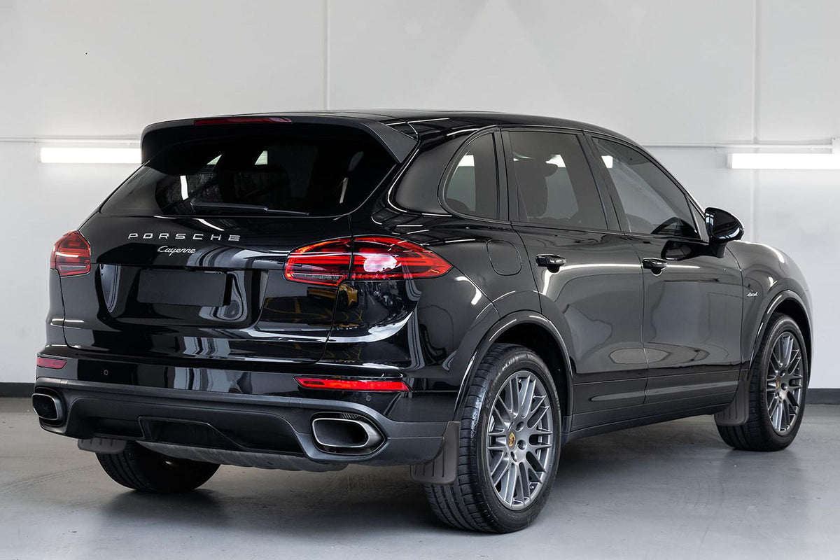 Ven-Tuning skvettlapp til Porsche Cayenne II (92A) – ABS