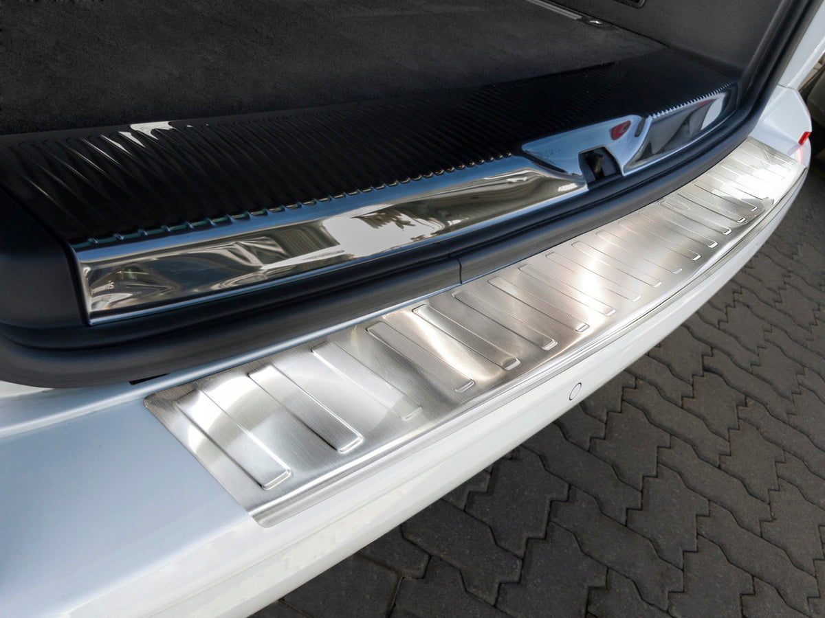 Avisa bakfangerbeskytter til Vw T6 / Silver Editon – enkel 3M-montering