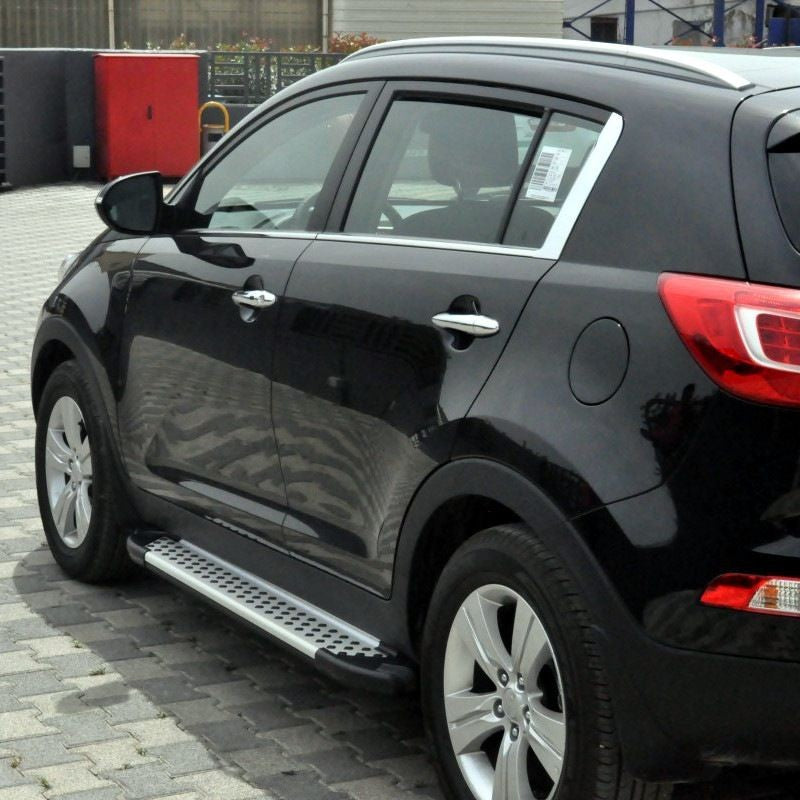 Stigtrinn Kia Sportage ARP (2004-2010) - detaljer