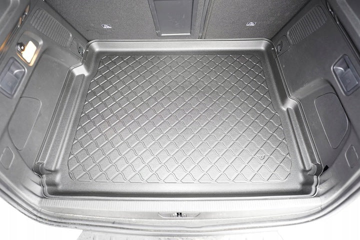 Aristar bagasjeromsmatte til Opel Grandland X Hybrid – myk Termoplast-elastomer
