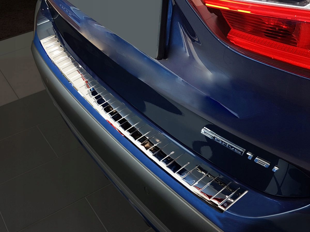 Avisa bakfangerbeskytter til Bmw X1 (F48) – rustfritt stål