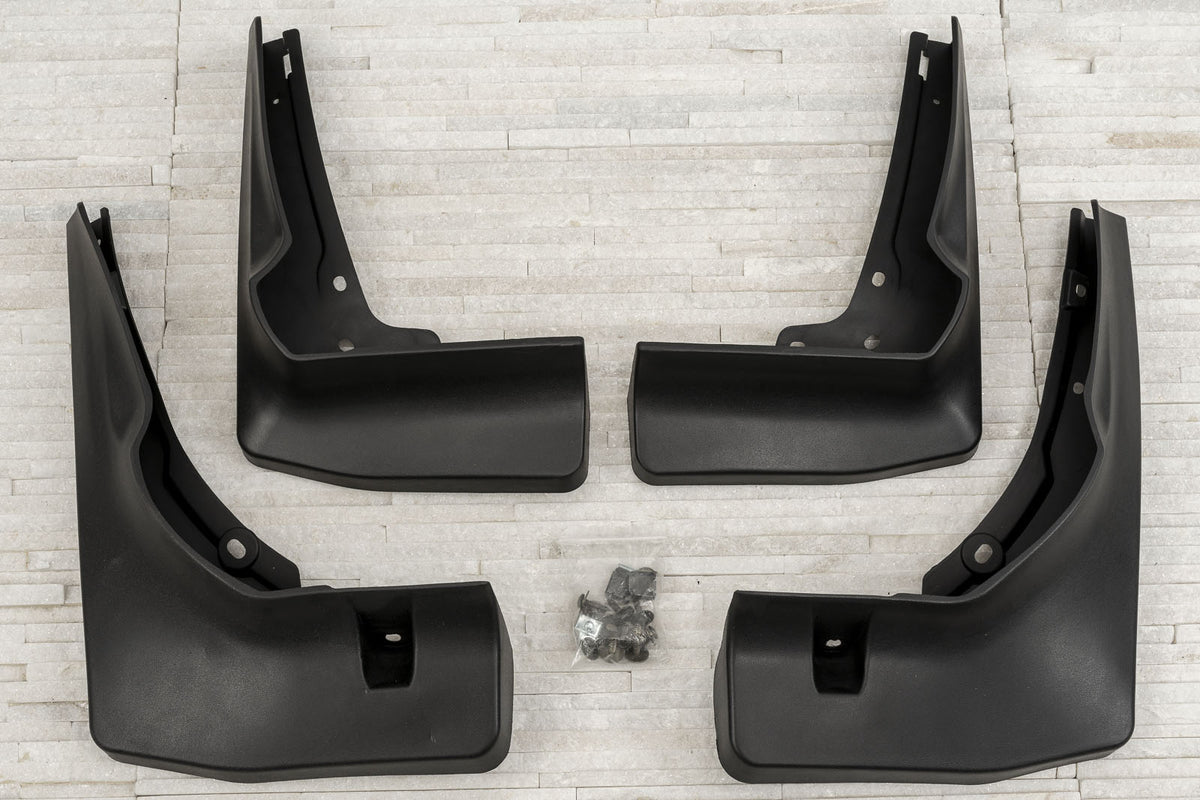 Ven-Tuning skvettlapp til Mercedes GLE Coupe (C292) – ABS-materiale