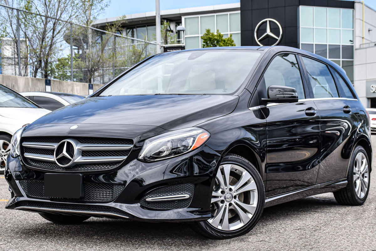 Skvettlapp Mercedes B-KLASSE (W246) (2011-2018) – ABS - detaljer