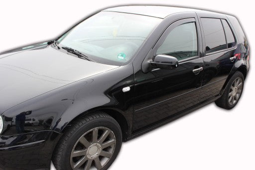 Heko vindavviser til Vw Golf IV – PMMA Plexi materiale