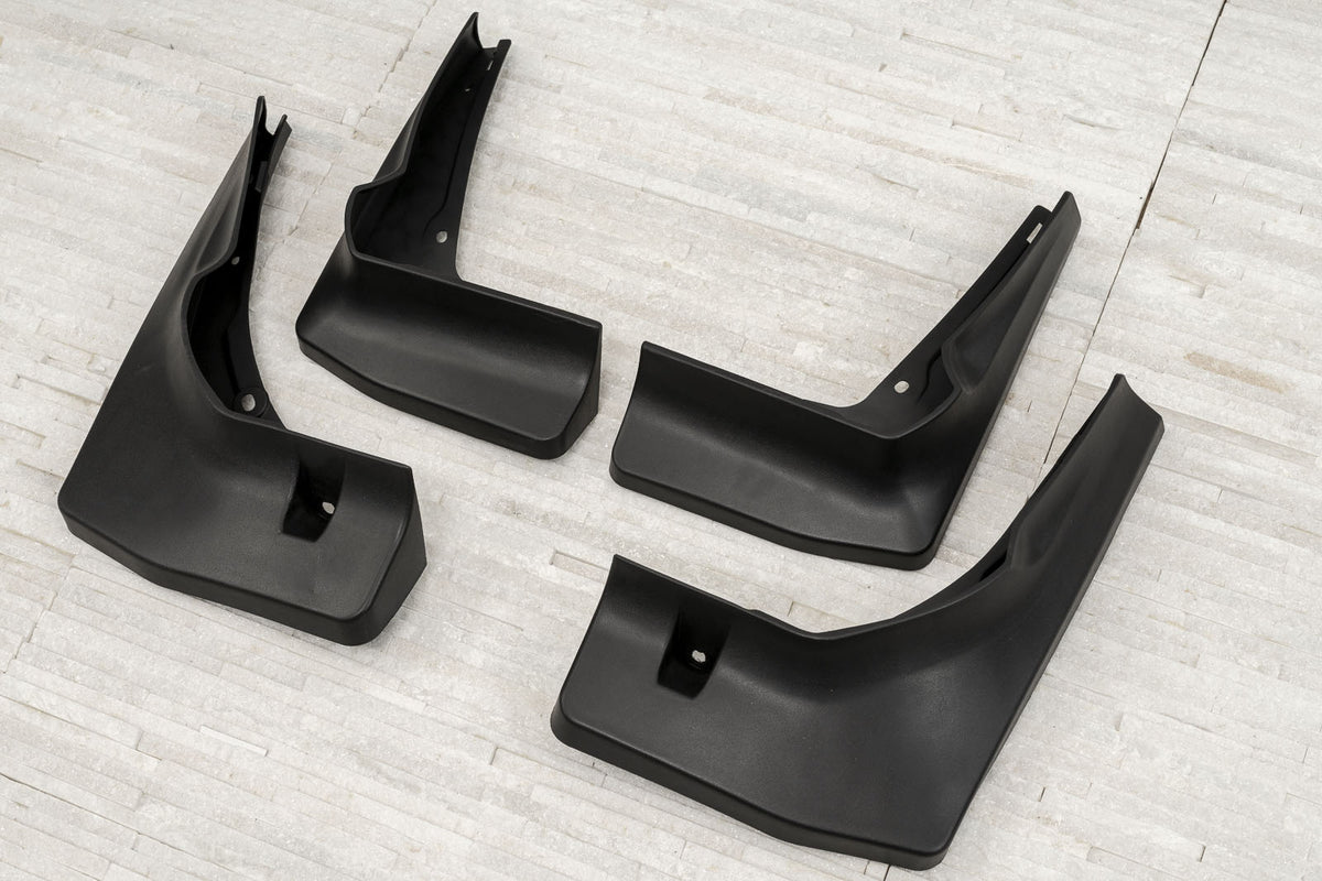 Skvettlapp Mercedes GLE Coupe (C292) (2015-2019) – ABS - detaljer