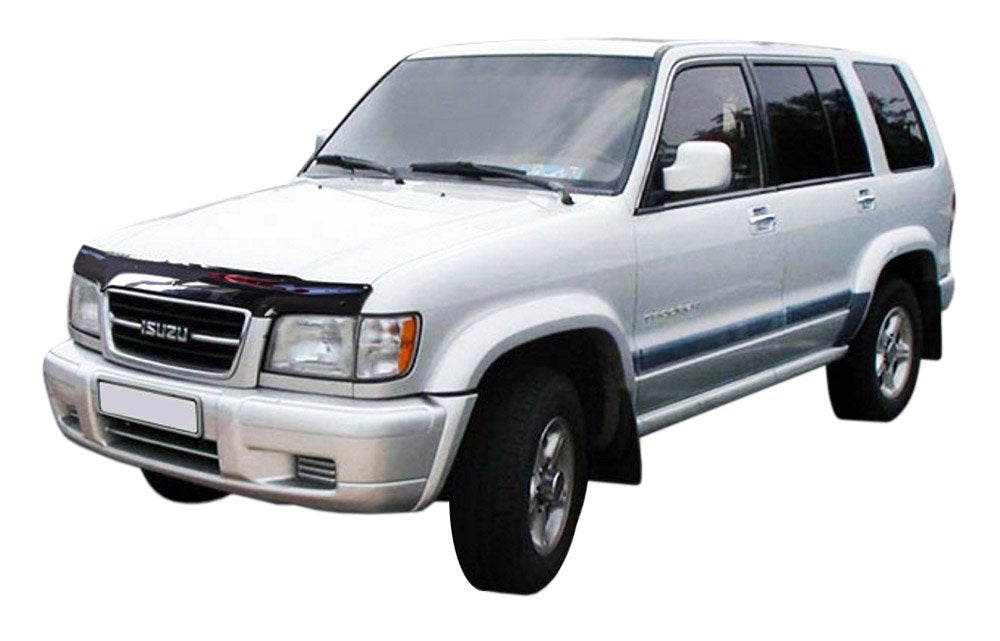 Panserbeskytter Isuzu TROOPER (1998-2001) - sett bakfra