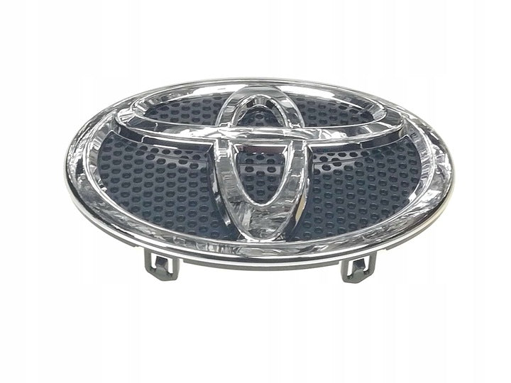Emblem Toyota RAV4 IV Facelift Grill - sett forfra