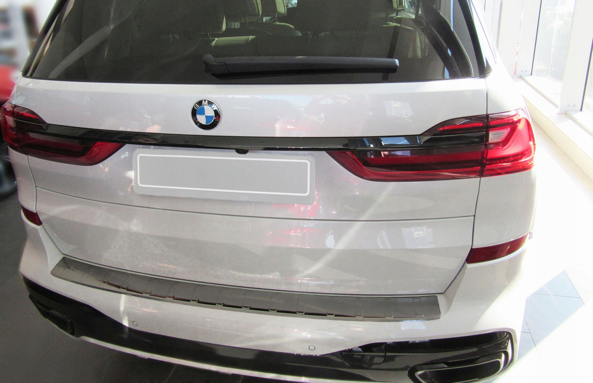 Avisa bakfangerbeskytter til Bmw X7 GO7 – rustfritt stål