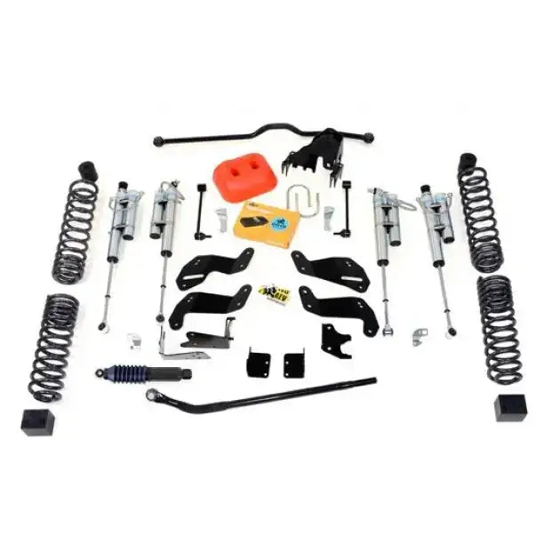 3,5’’ Hevesett Aev Dual Sport Rs - Jeep Wrangler Jk 07-