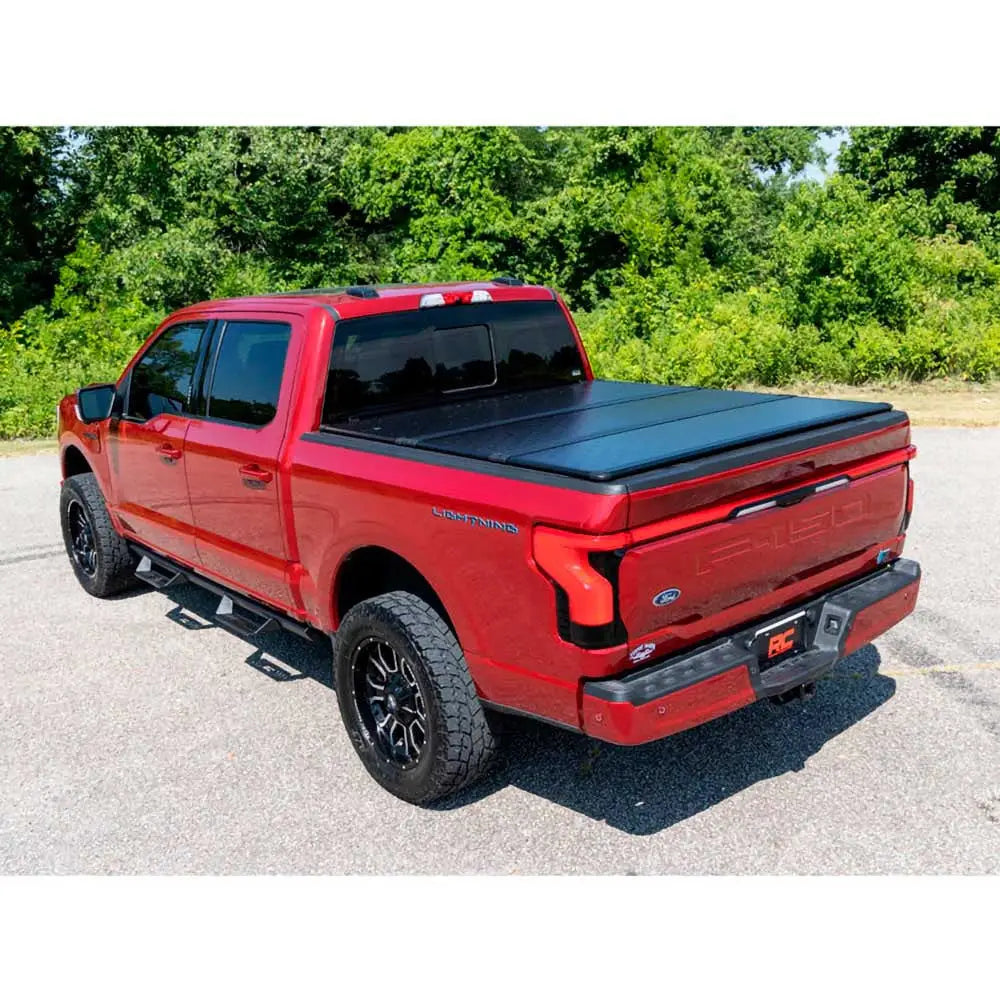 3’’ Løftesett fra Rough Country - Passer til Ford F150 Lightning 22’’