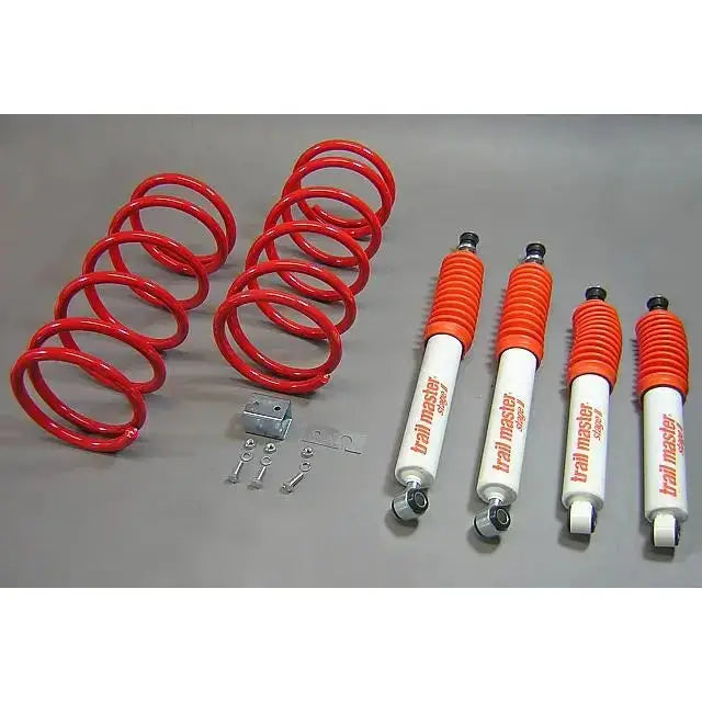 30/50mm Trail Master Hevesett - Mitsubishi Pajero L14 Kort 88-91