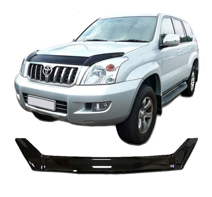 Panserbeskytter Toyota Land Cruiser J120 (2002-2009) - sett forfra