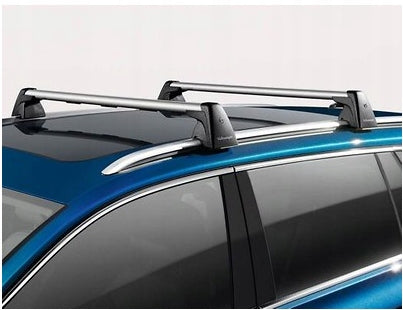 Takstativ OEM til Vw Passat B8 Variant 2014-2023, aluminium med tresporet design, enkel montering