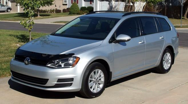 Panserbeskytter Vw Golf / e-Golf 2014-2021 VII (2012-2020) - detaljer