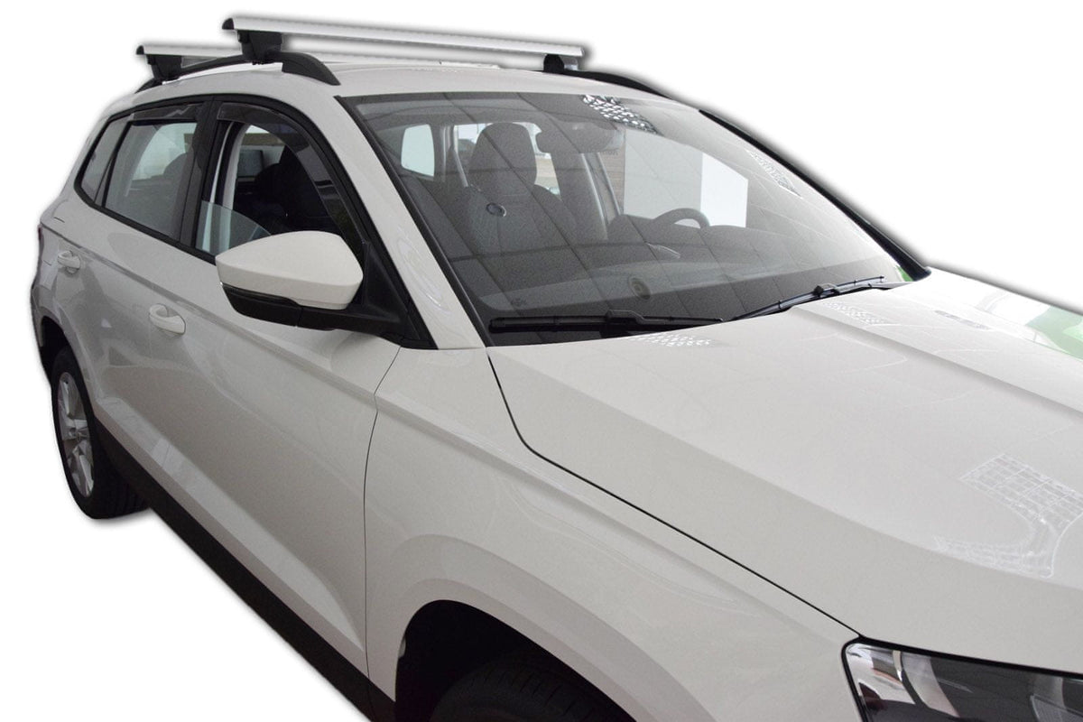 Heko vindavviser til Skoda Karoq – PMMA Plexi materiale