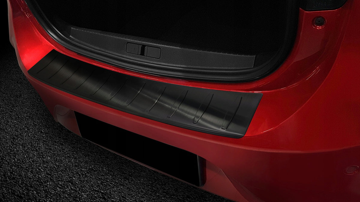 Avisa bakfangerbeskytter til Opel Corsa Corsa VI F Elegance/Edition/ – rustfritt stål