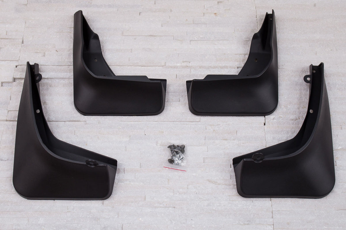 Skvettlapp Mercedes GLA (X156) (2013-2019) – ABS - detaljer